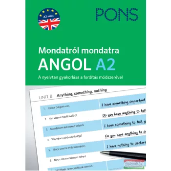 PONS Mondatról mondatra Angol A2