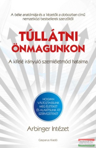 Németh Norbert - Túllátni önmagunkon - A kifelé irányuló szemléletmód hatalma