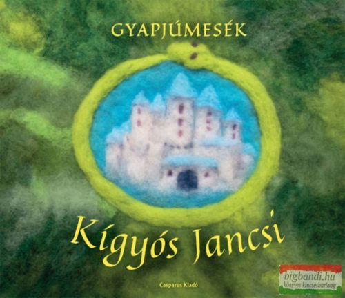 Gyapjúmesék - Kígyós Jancsi 