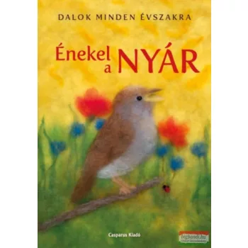   Zombori-Horváth Andrea - Énekel a nyár - Dalok minden évszakra