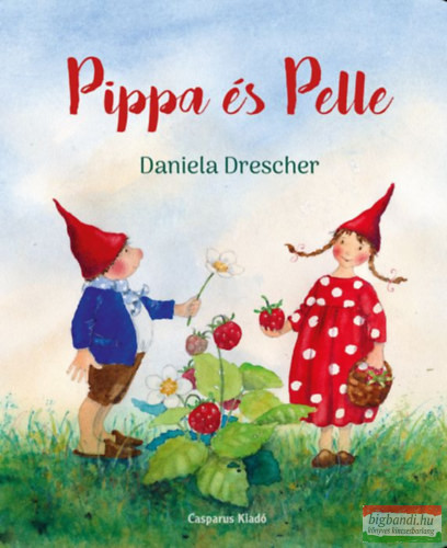 Daniela Drescher - Pippa és Pelle