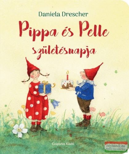 Daniela Drescher - Pippa és Pelle születésnapja