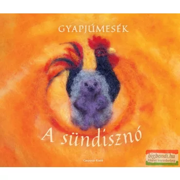 Gyapjúmesék - A sündisznó