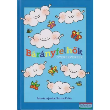 Bartos Erika - Bárányfelhők - Gyerekversek