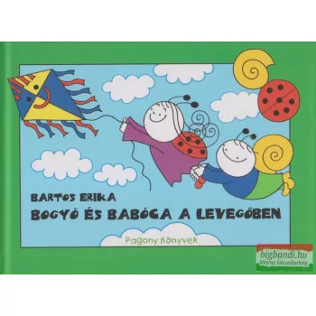 Bartos Erika - Bogyó és Babóca a levegőben 