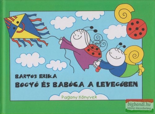 Bartos Erika - Bogyó és Babóca a levegőben 