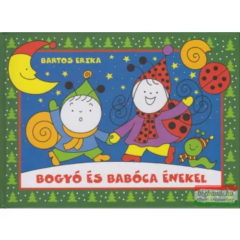   Bogyó és Babóca énekel - Csillaghajó, A hangyák kórusa