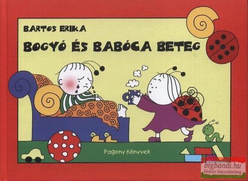 Bartos Erika - Bogyó és Babóca beteg 