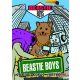 Dudich Ákos, Szemán Ábris - A Beastie Boys intergalaktikus története