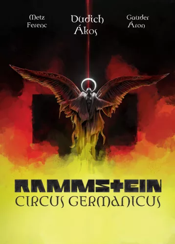 Dudich Ákos - Rammstein - Circus Germanicus