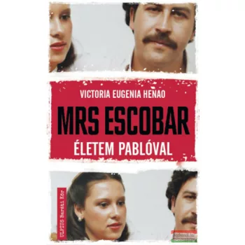 Victoria Eugenia Henao - Mrs. Escobar - Életem Pablóval