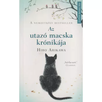 Hiro Arikawa - Az utazó macska krónikája