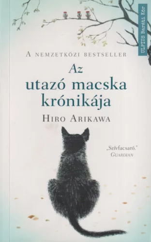 Hiro Arikawa - Az utazó macska krónikája