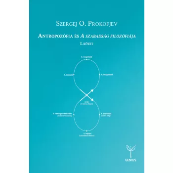   Szergej O. Prokofjev - Antropozófia és A szabadság filozófiája I. kötet