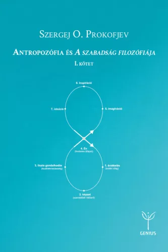 Szergej O. Prokofjev - Antropozófia és A szabadság filozófiája I. kötet