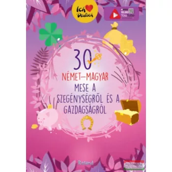   30 német-magyar mese a szegénységről és a gazdagságról