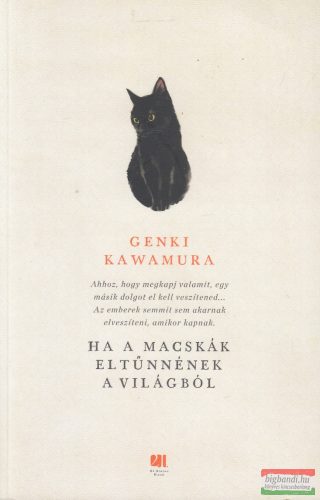 Genki Kawamura - Ha ​a macskák eltűnnének a világból