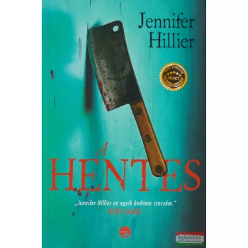 Jennifer Hillier - A hentes