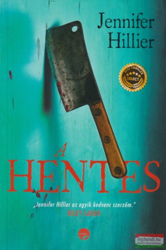 Jennifer Hillier - A hentes