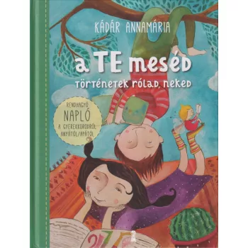 Kádár Annamária - A TE meséd
