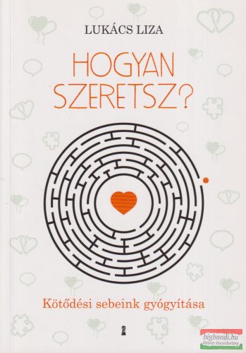 Lukács Liza - Hogyan szeretsz?