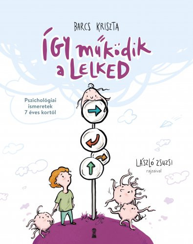 Barcs Kriszta - Így működik a lelked