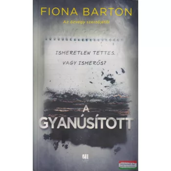 Fiona Barton - A gyanúsított
