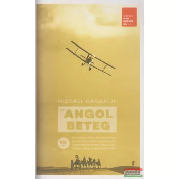 Michael Ondaatje - Az angol beteg