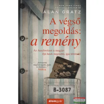 Alan Gratz - A végső megoldás: a remény
