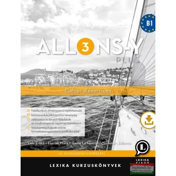 Allons-y PLUS 3  Cahier d