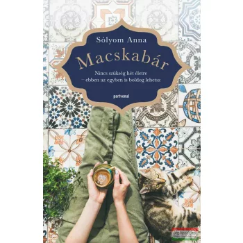 Sólyom Anna - Macskabár 