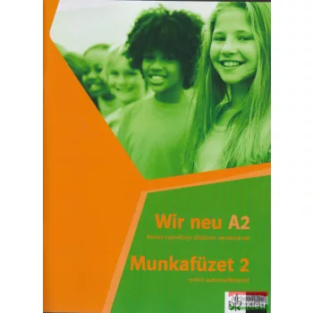 Wir neu 2 munkafüzet online audiomelléklettel