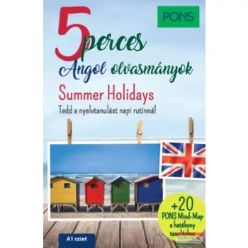 5 perces angol olvasmányok - Summer Holidays
