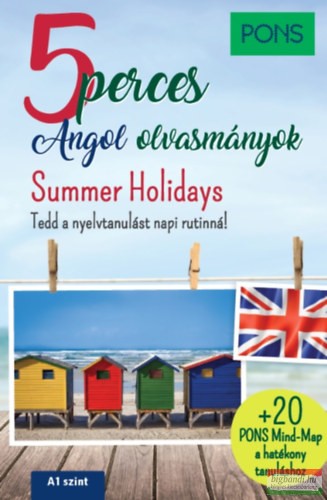 5 perces angol olvasmányok - Summer Holidays