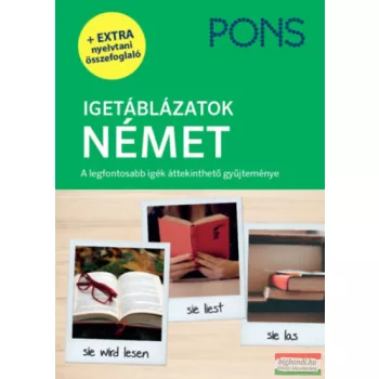 PONS Igetáblázatok - Német