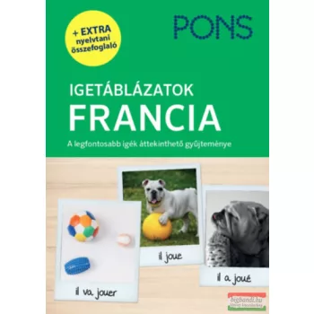 PONS Igetáblázatok - Francia