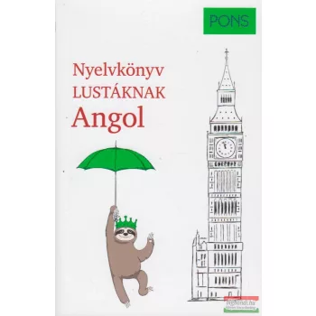 PONS Nyelvkönyv lustáknak - Angol