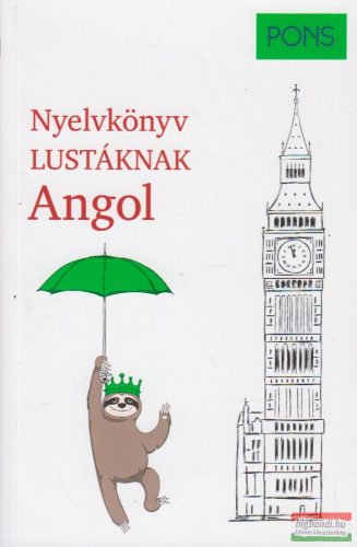 PONS Nyelvkönyv lustáknak - Angol