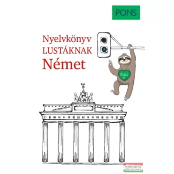 PONS Nyelvkönyv lustáknak - Német