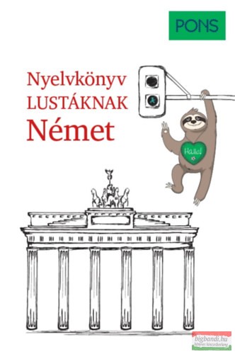 PONS Nyelvkönyv lustáknak - Német