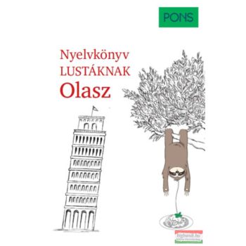 PONS Nyelvkönyv lustáknak - Olasz