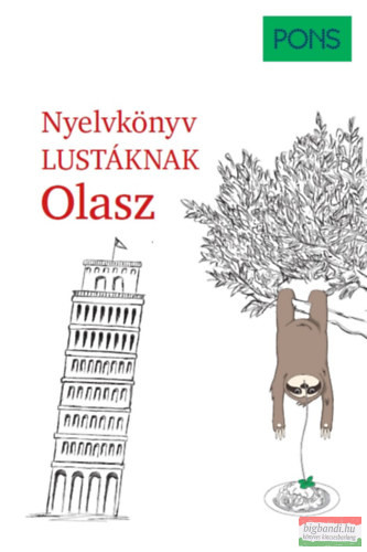 PONS Nyelvkönyv lustáknak - Olasz