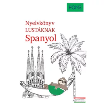 PONS Nyelvkönyv lustáknak - Spanyol