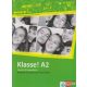 Klasse! A2 Kursbuch mit Audios und Videos online