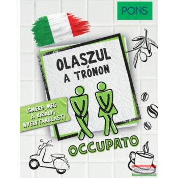 PONS Olaszul a trónon 