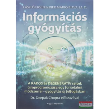   László Ervin és Pier Mario Biava, M.D. - Információs gyógyítás