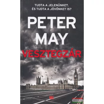 Peter May - Vesztegzár