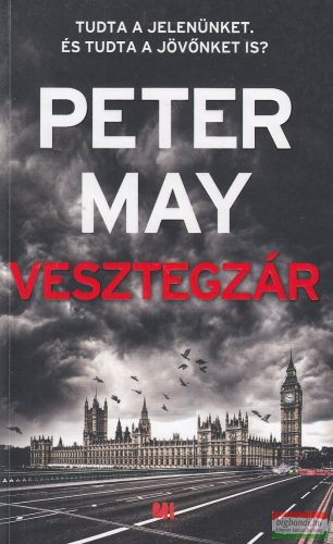 Peter May - Vesztegzár