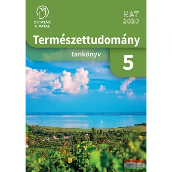   Természettudomány 5. - tankönyv az 5. évfolyam számára - OH-TER05TB 