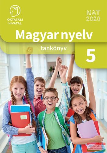 Magyar nyelv 5. tankönyv OH-MNY05TA